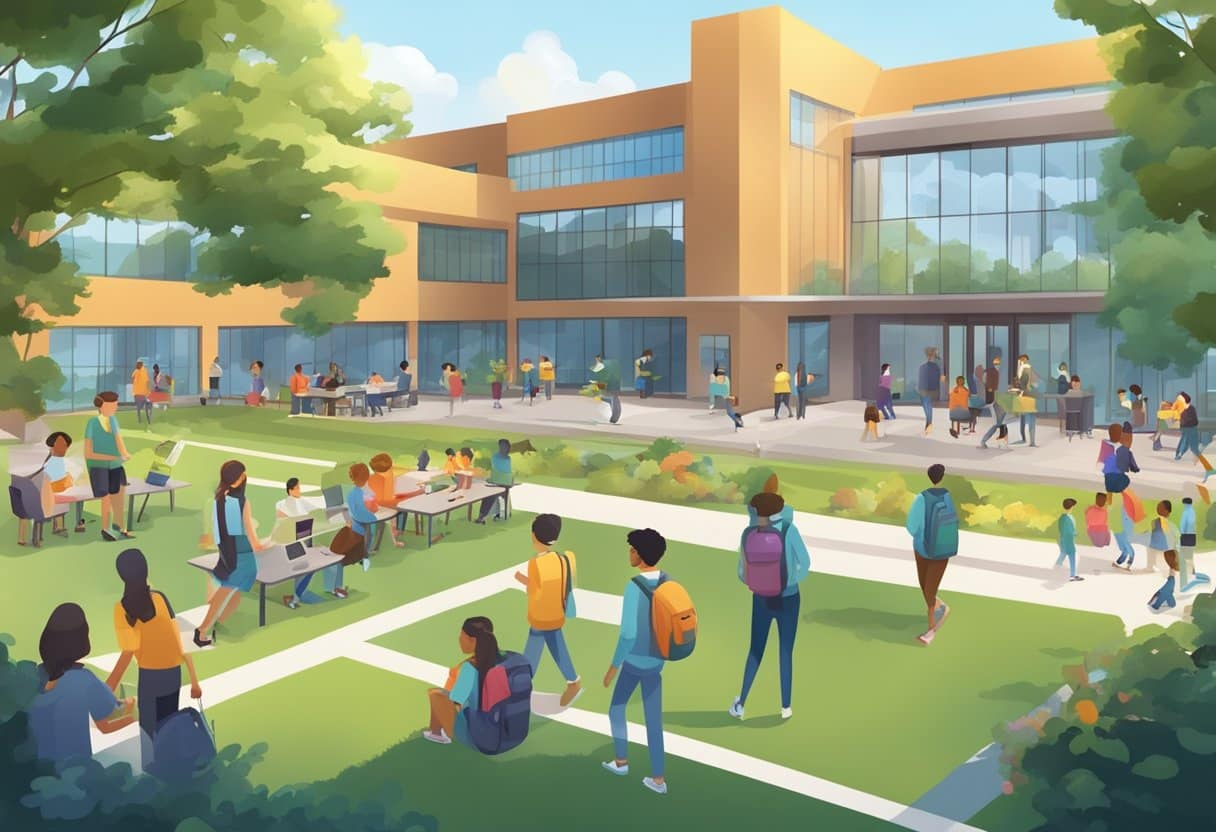 schools in New Jersey