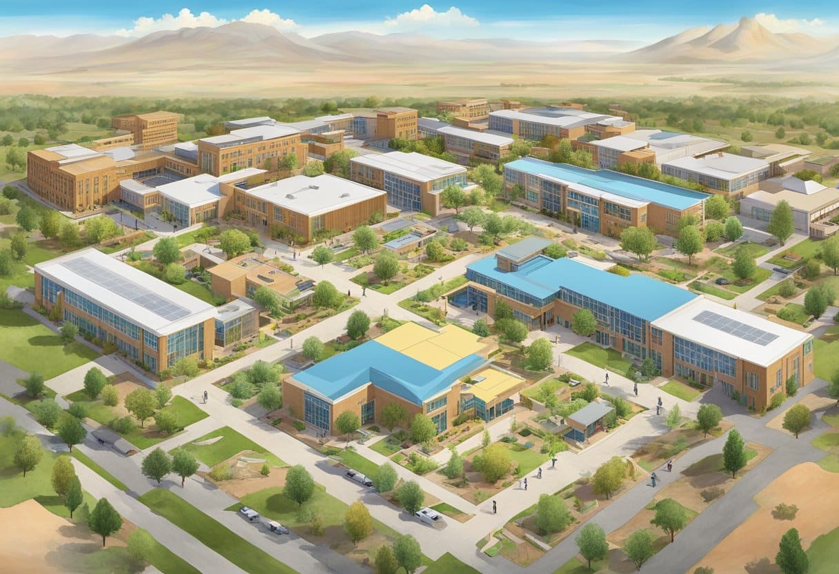 Best Schools in New Mexico