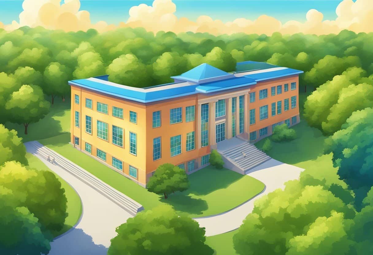 schools in Oregon