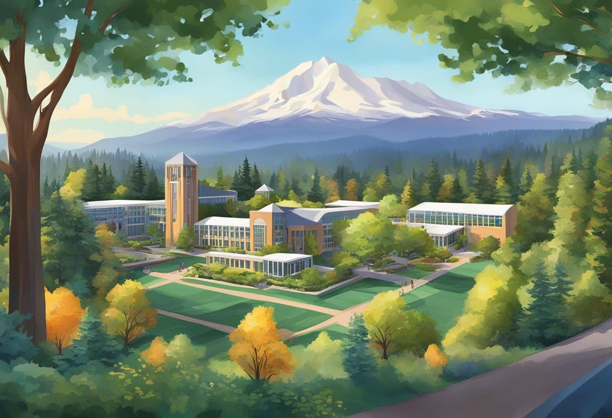 Best Schools in Oregon