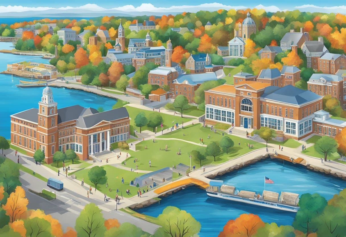Schools in Rhode Island