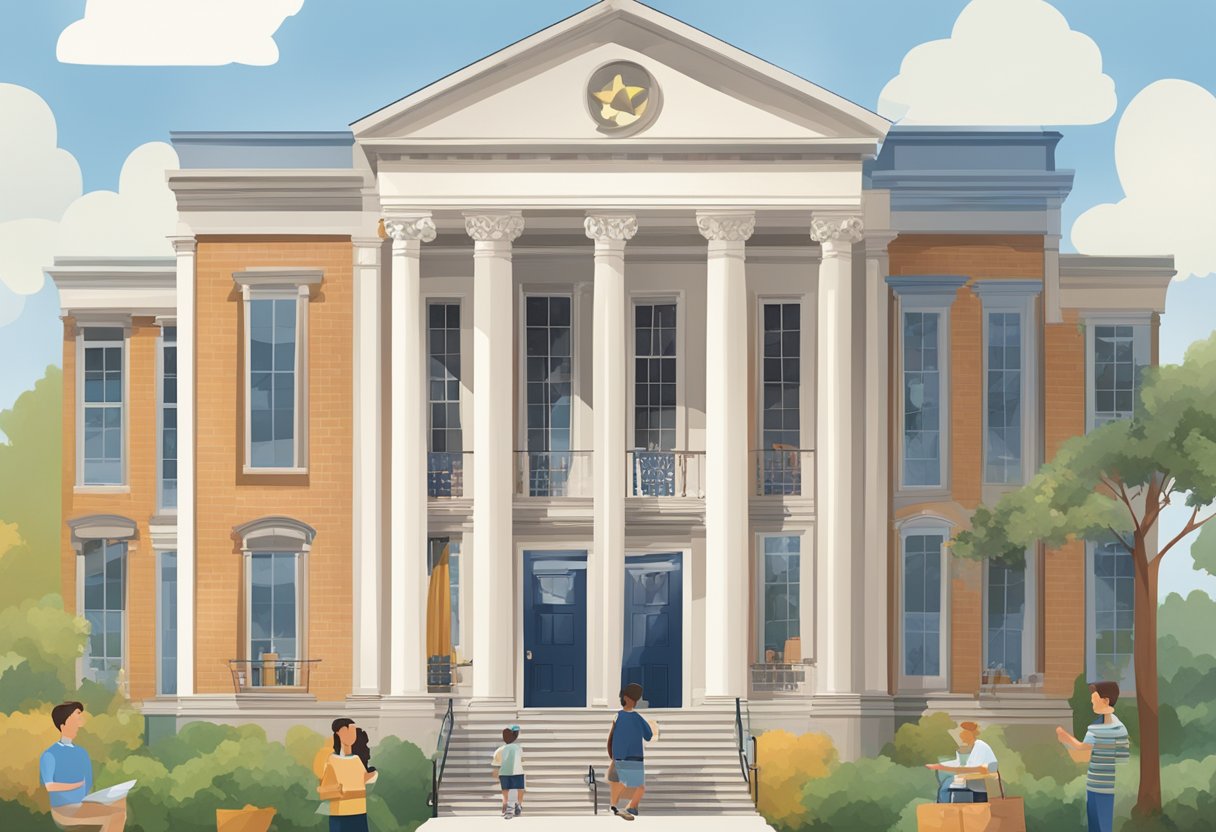 Schools in South Carolina