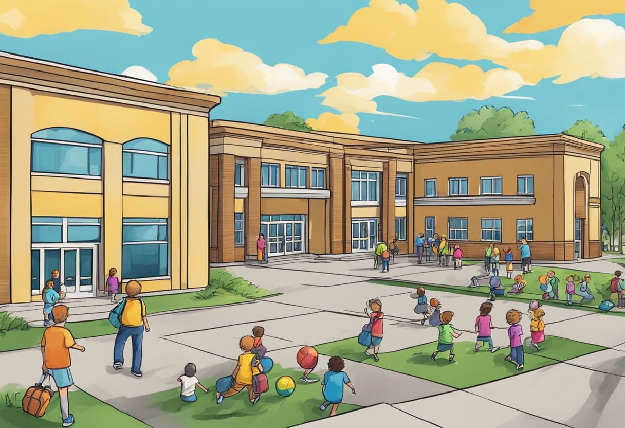 Schools in South Dakota