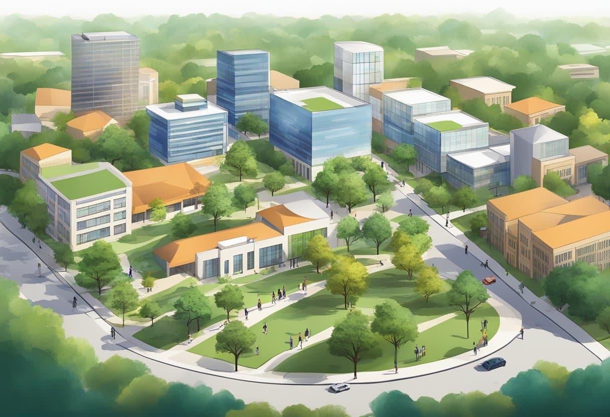 The Best Schools in Texas