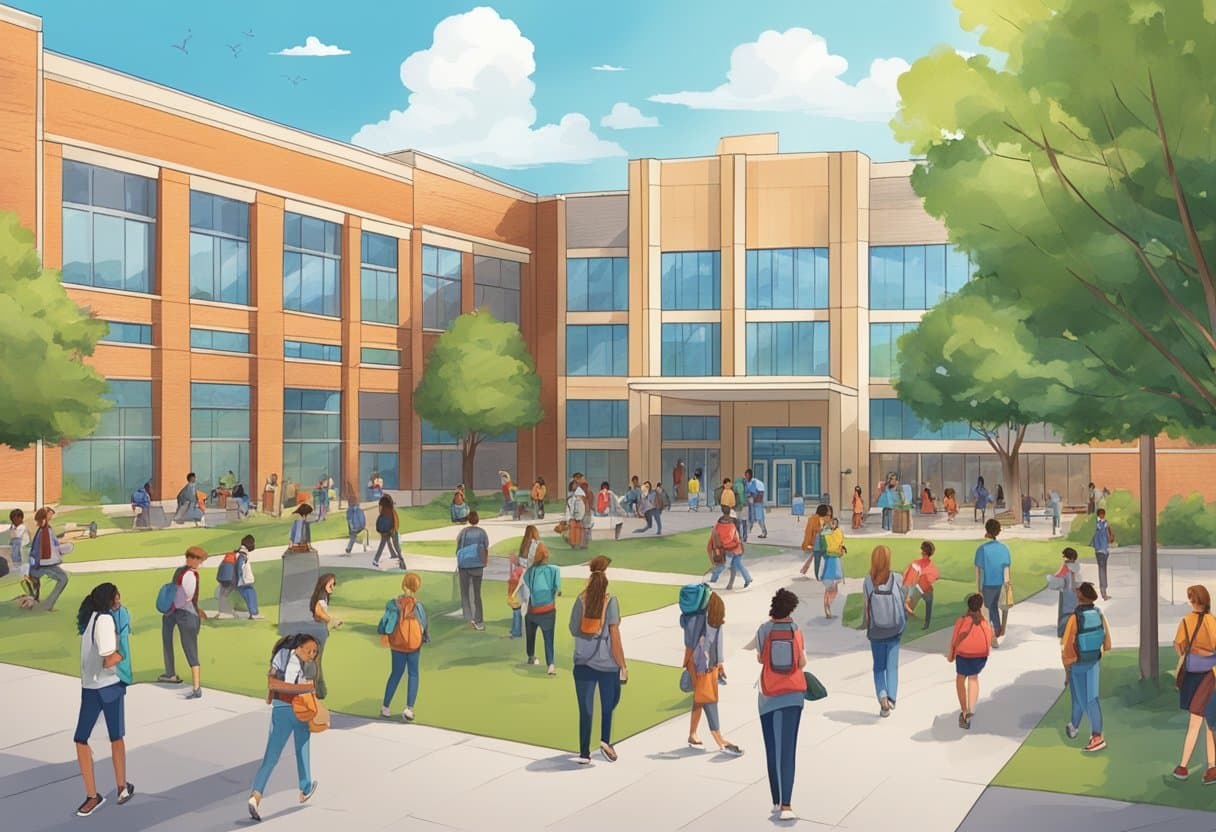 Best Schools in Texas