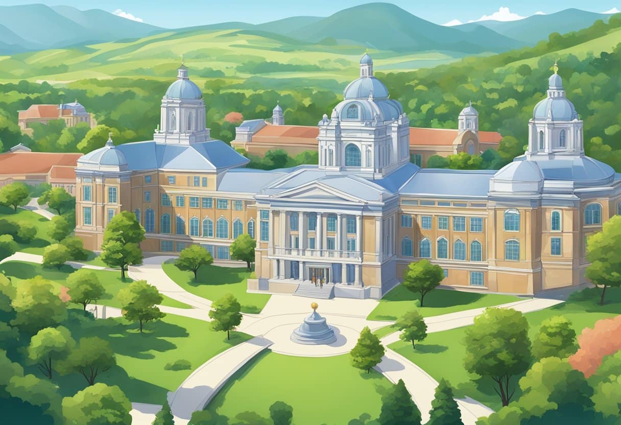 The Best Schools in Virginia