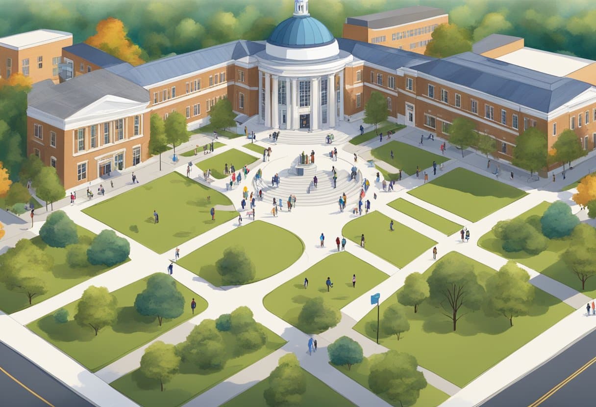 schools in virginia