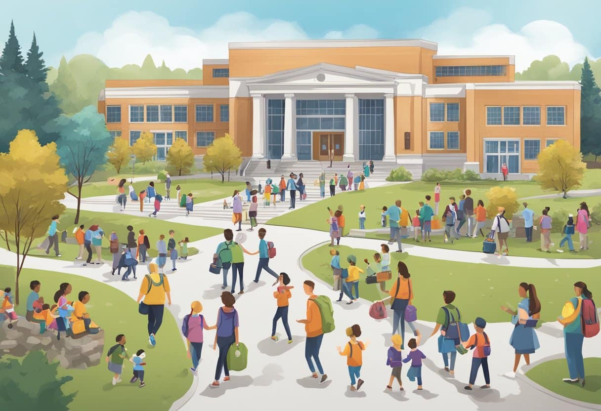 Schools in Washington