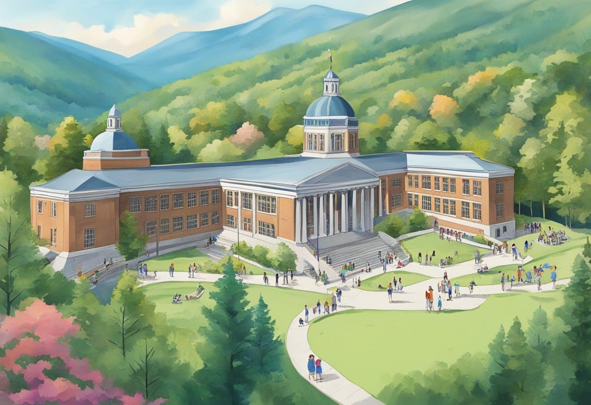Best Schools in West Virginia