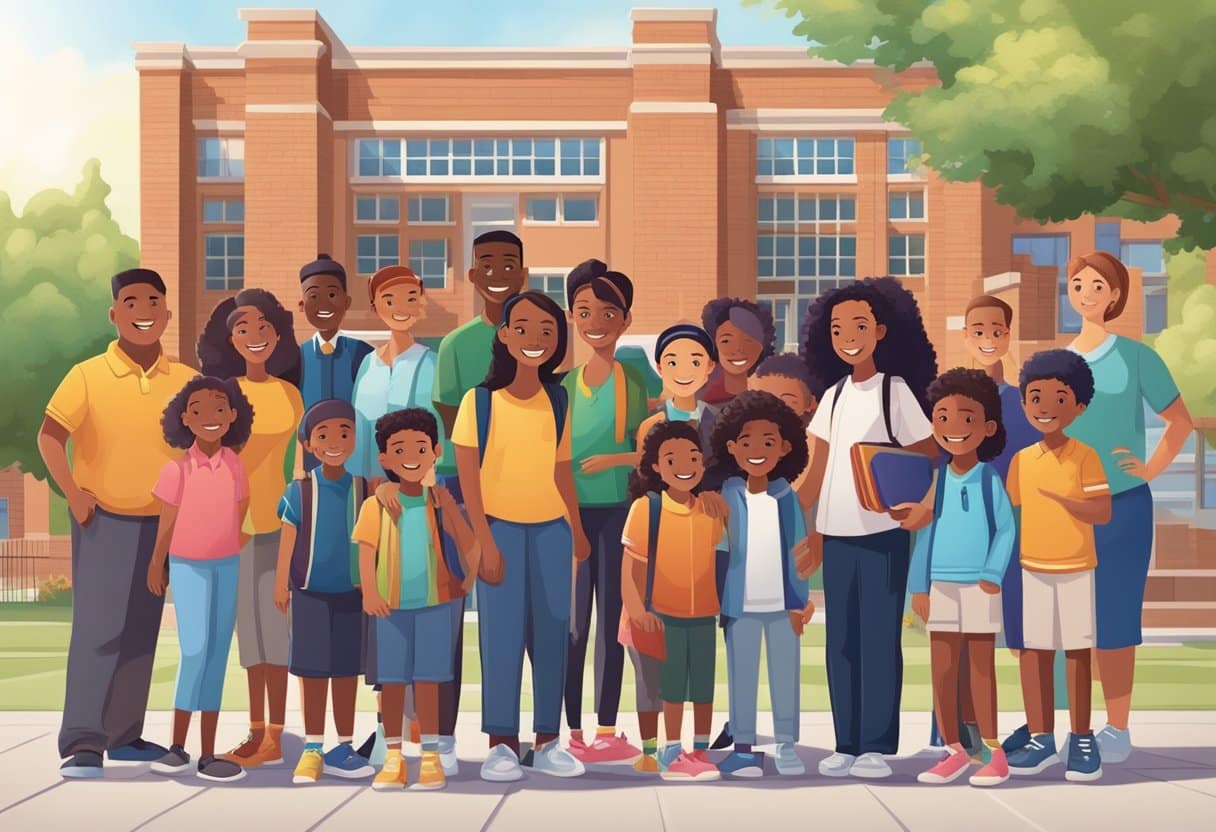 Schools in Wisconsin