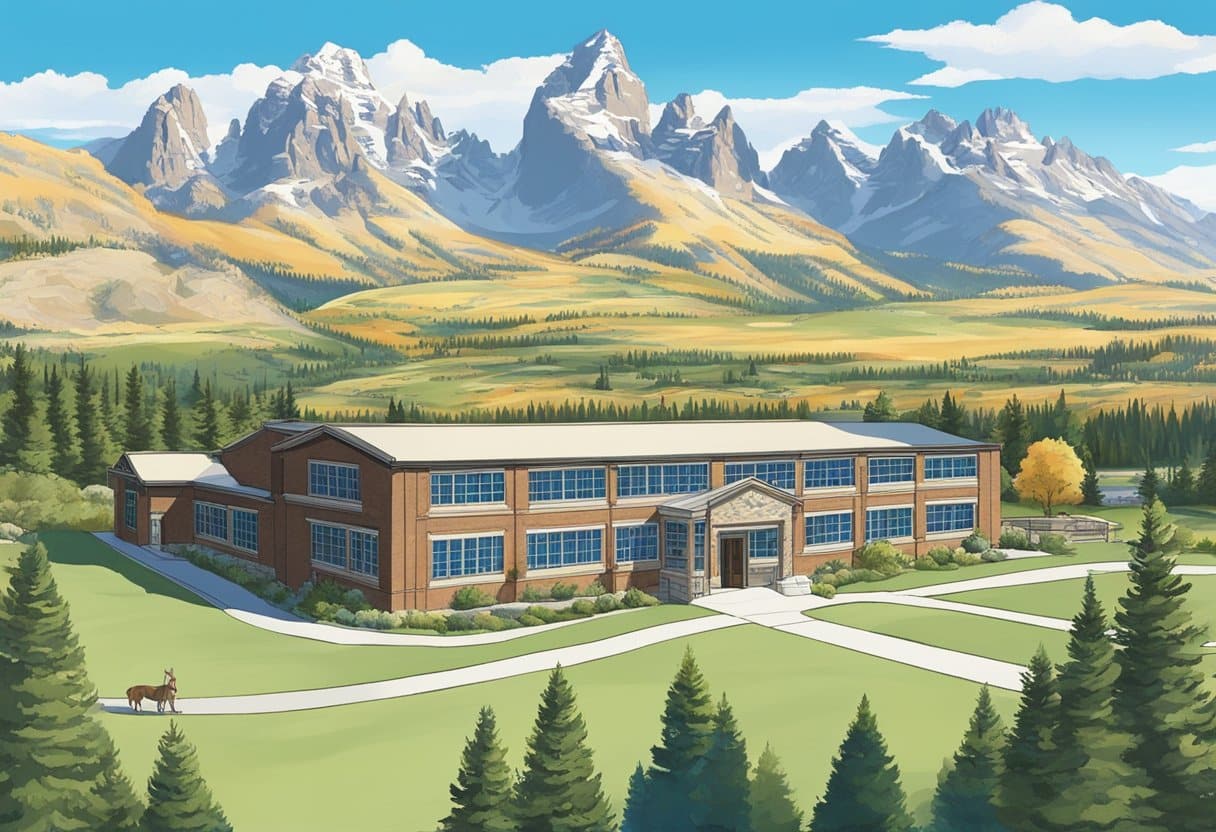 Schools in Wyoming