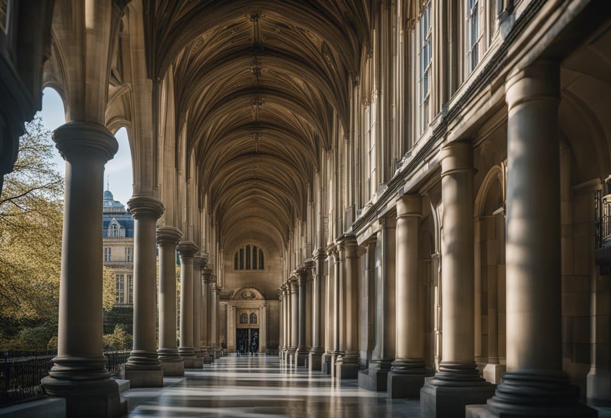 Best Universities in London
