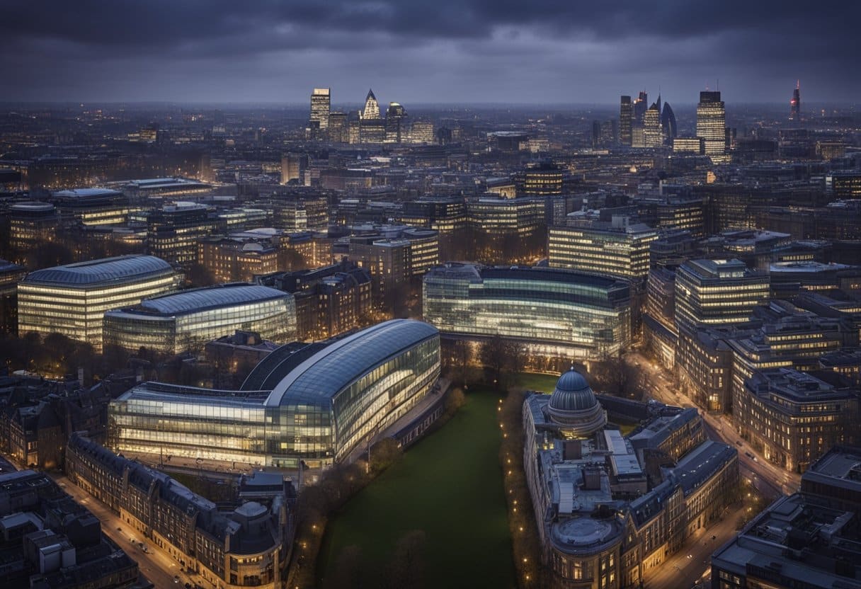 Best Universities in London