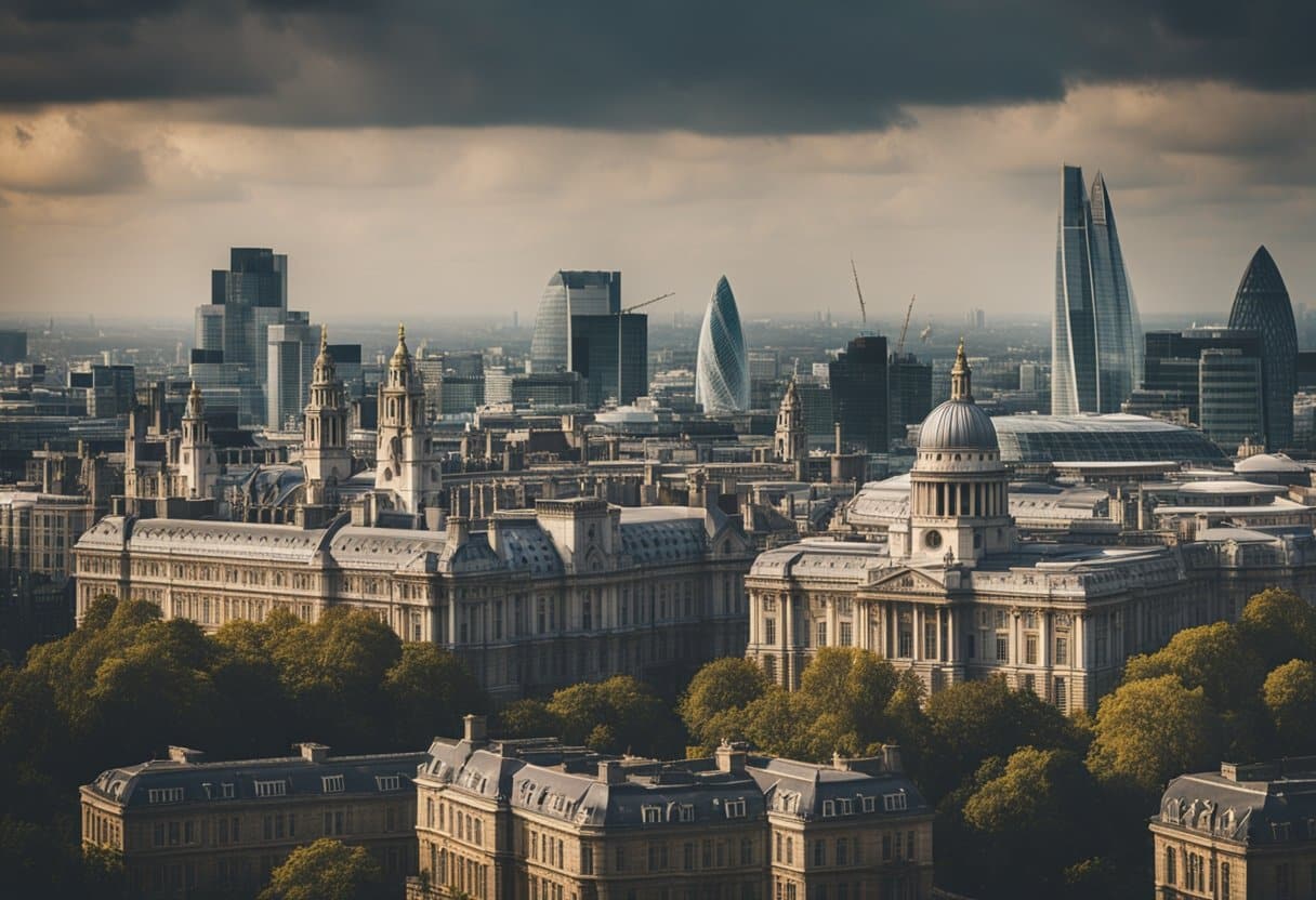 Universities in London