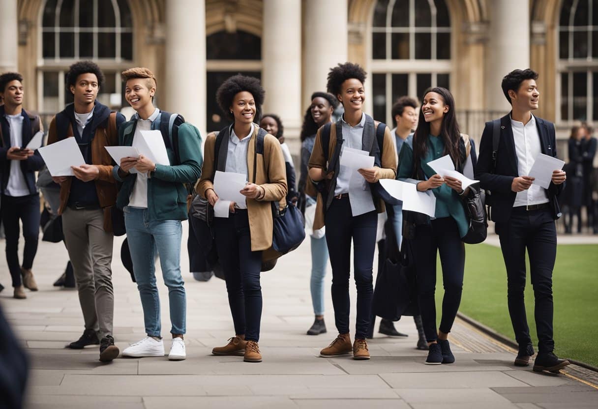 The Best Universities in London