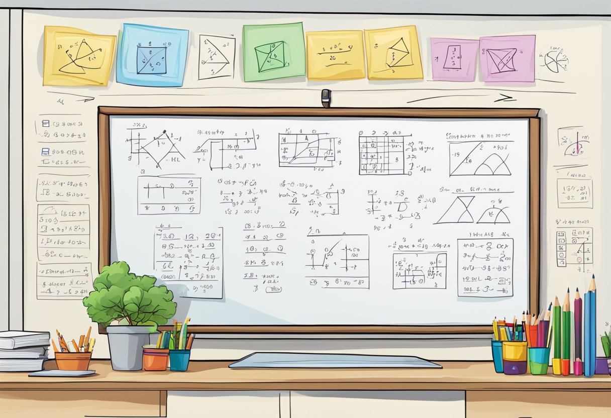 Math Equations in Elementary Math