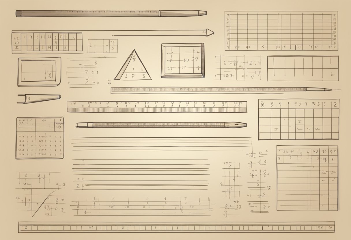 Math Equations in Elementary Math