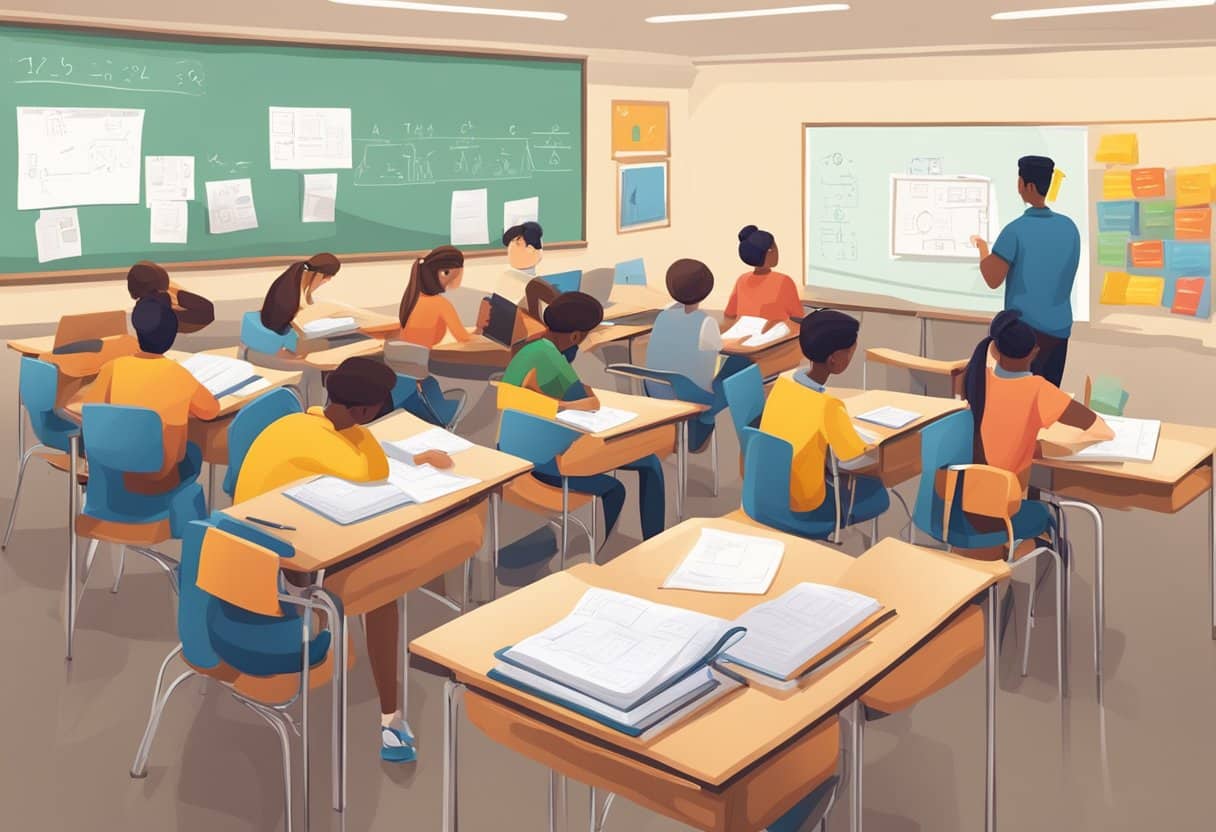 Algebra Questions And Practice Problems For Middle School