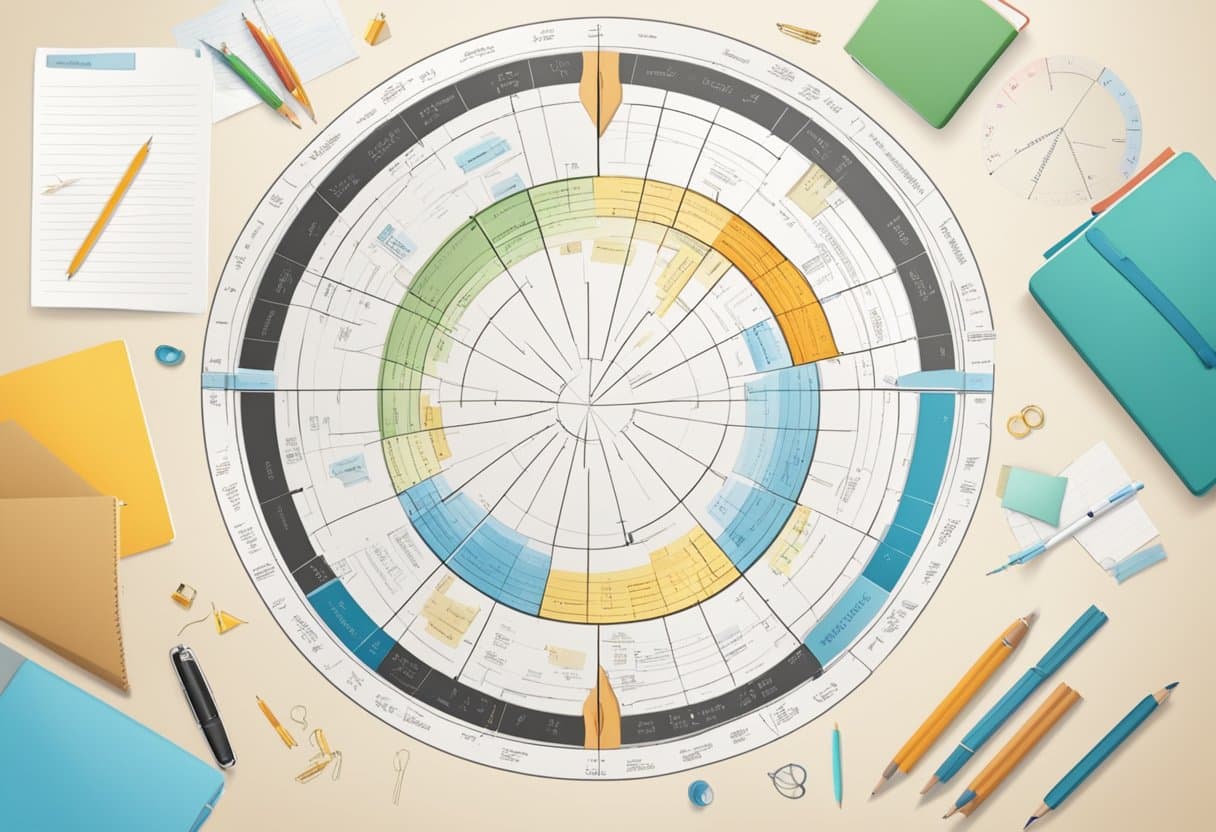 Circles, Sectors and Arcs – GCSE Maths Revision