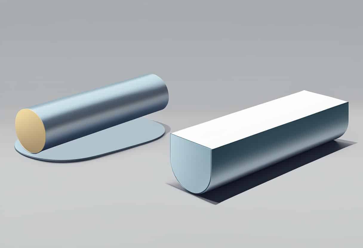 Surface Area of a Cylinder – GCSE Maths Revision Guide
