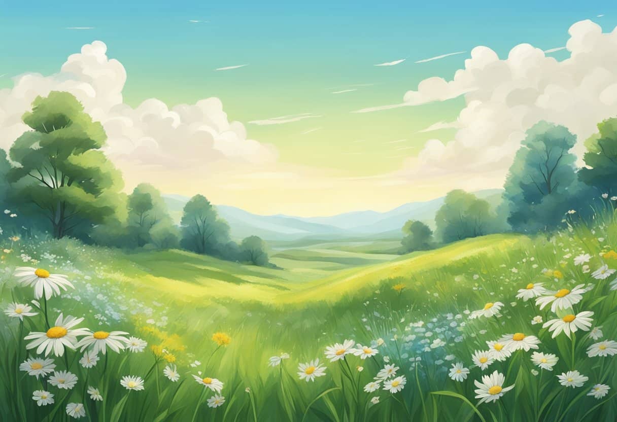 Examples of Free Verse