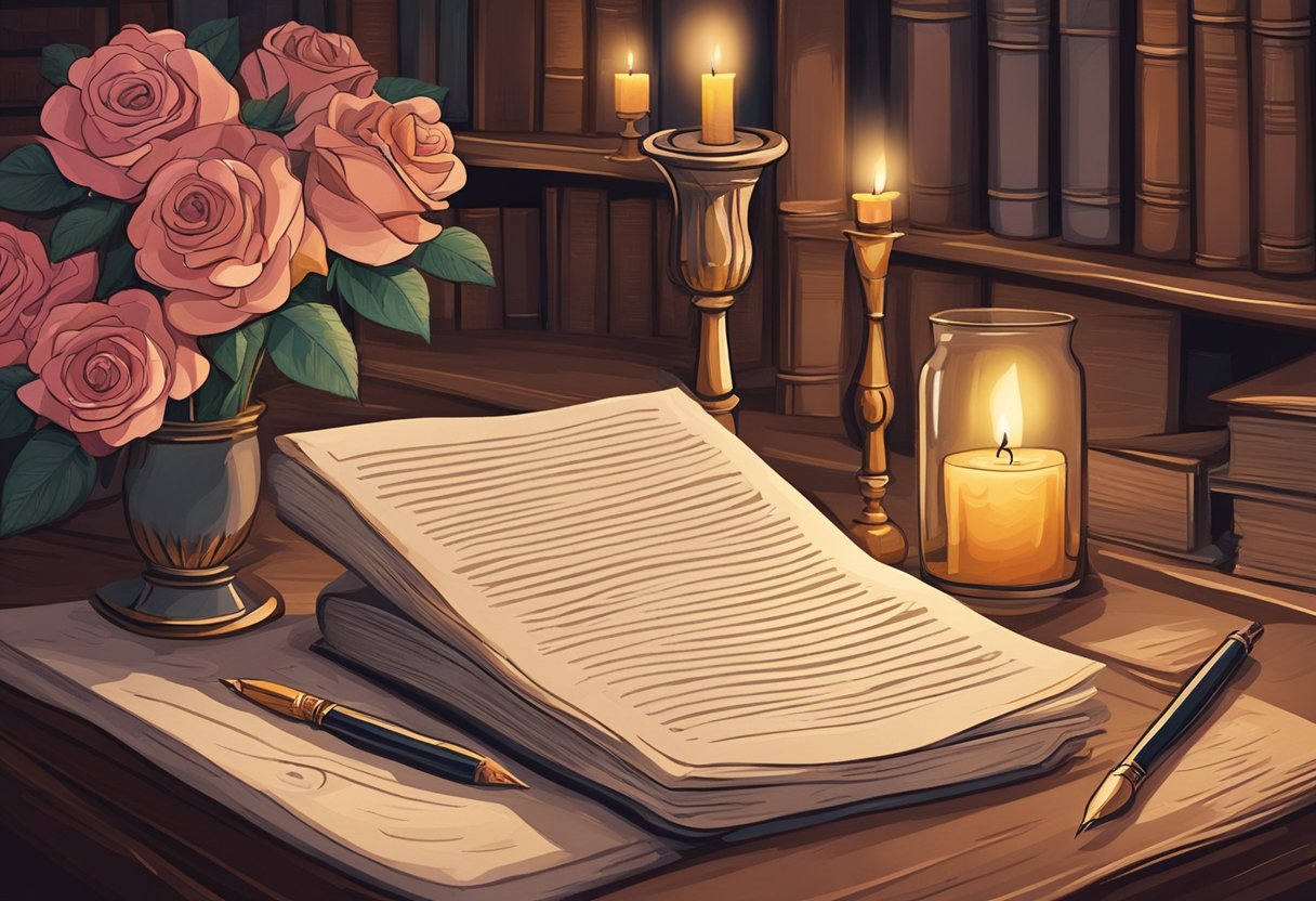 Examples of Sonnet Poetry