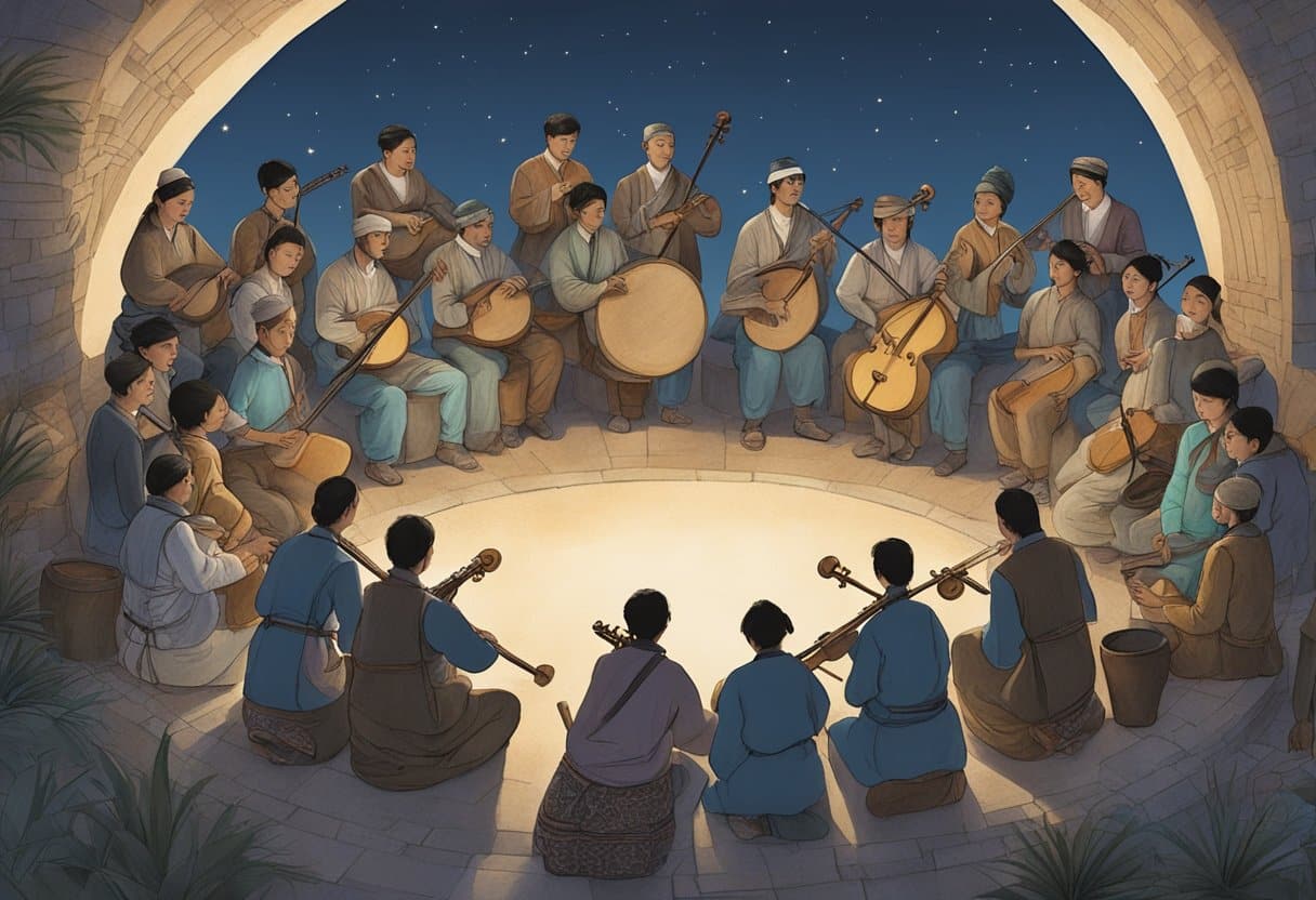 Examples of Ballad Poetry