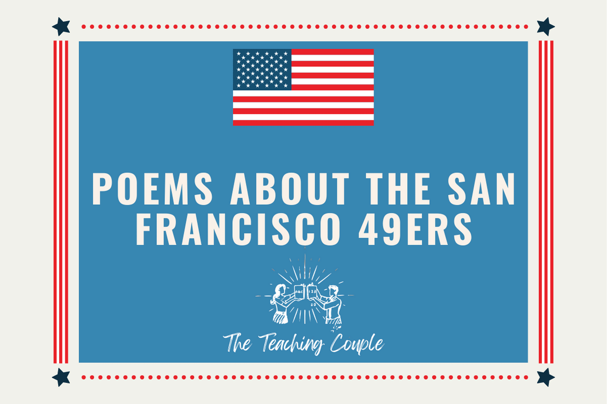 Poems About The San Francisco 49ers