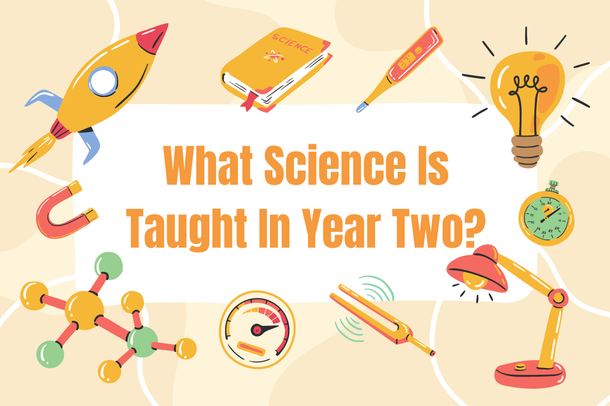 What Science Is Taught In Year Two?