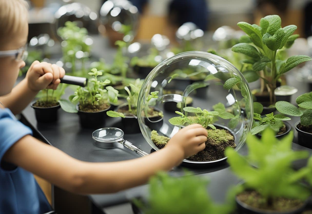 What Science Is Taught in Year One?