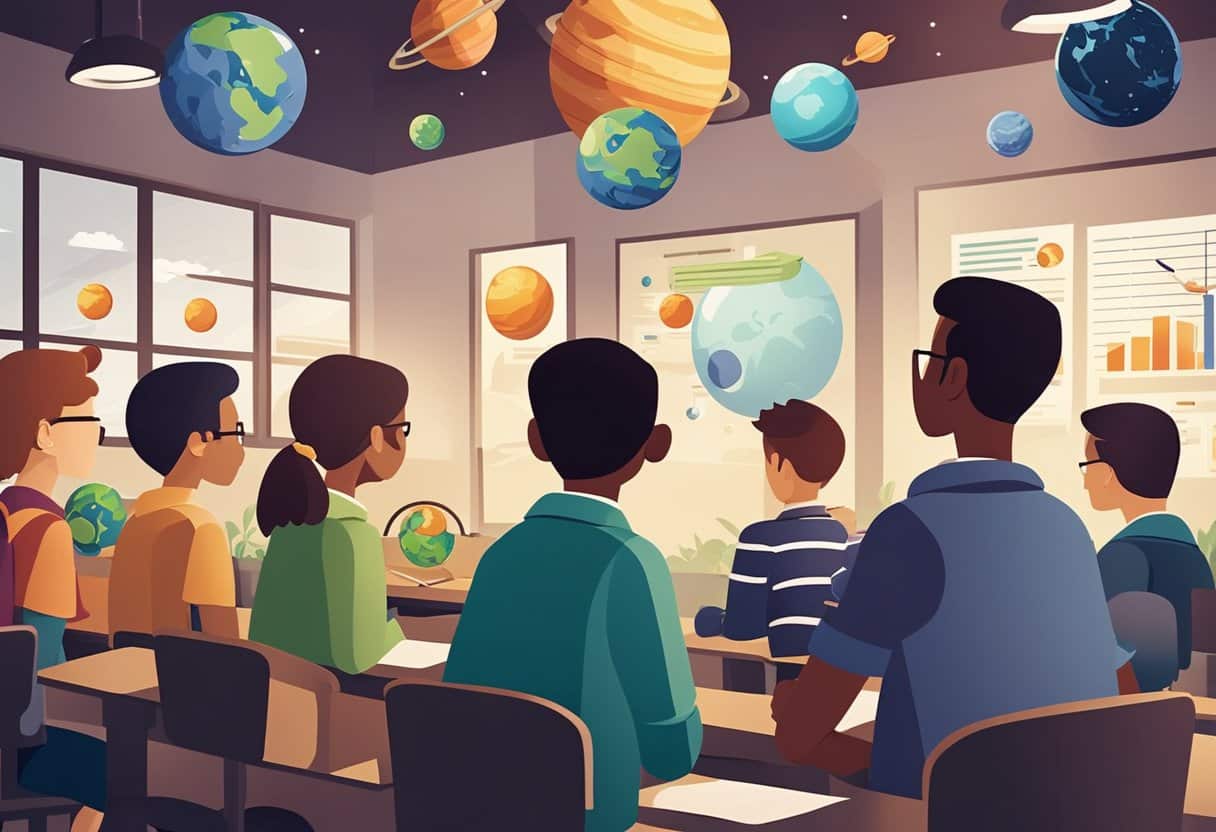 What Science Is Taught In Year Three?