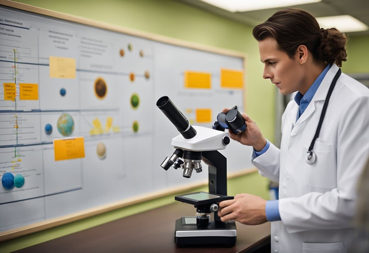 What Science Is Taught In Year Four?