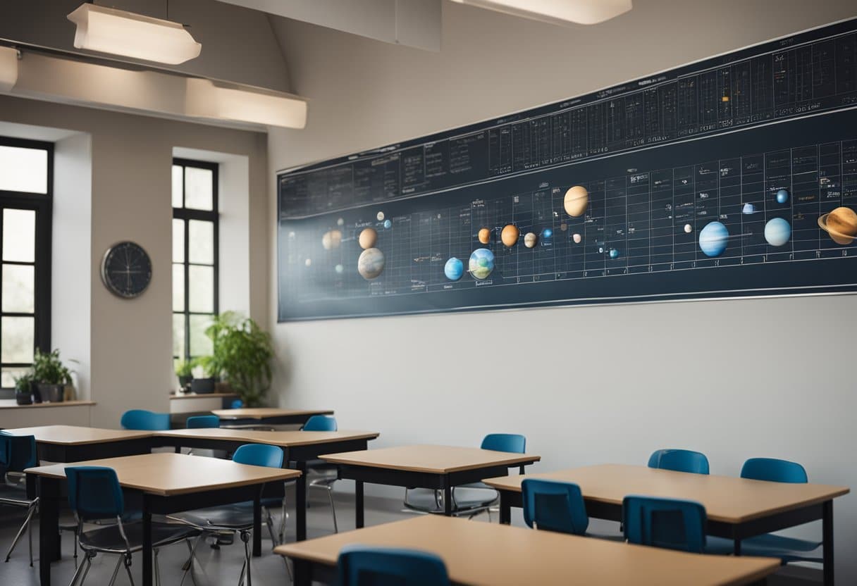 What Science Is Taught In Year Five?
