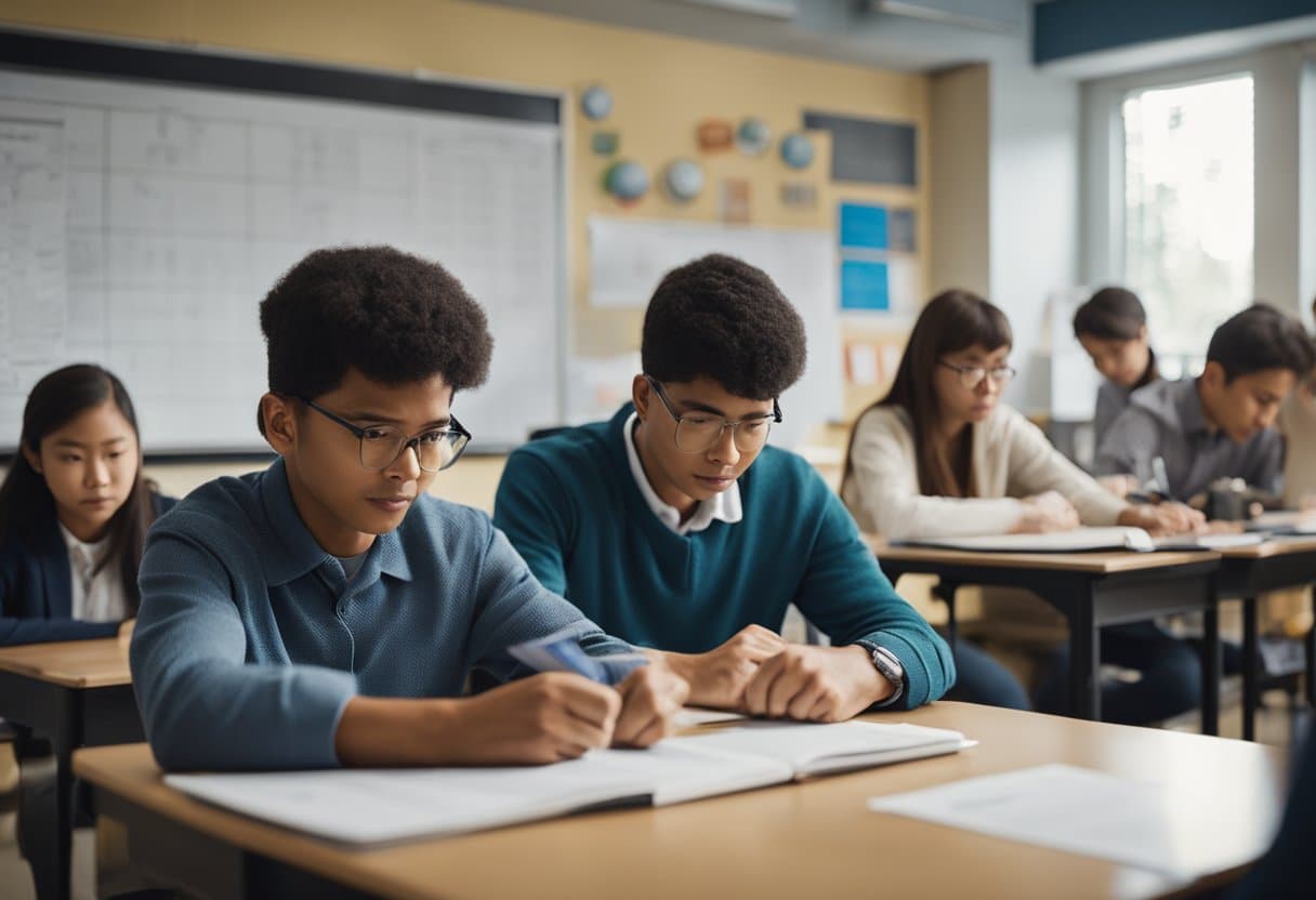 What Science Is Taught In Year Six?