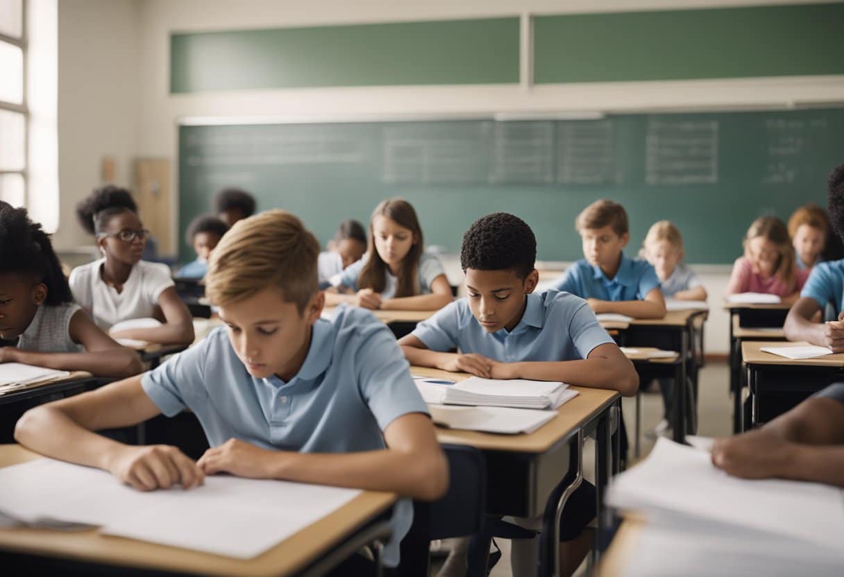 Do Year Six SATs Matter?