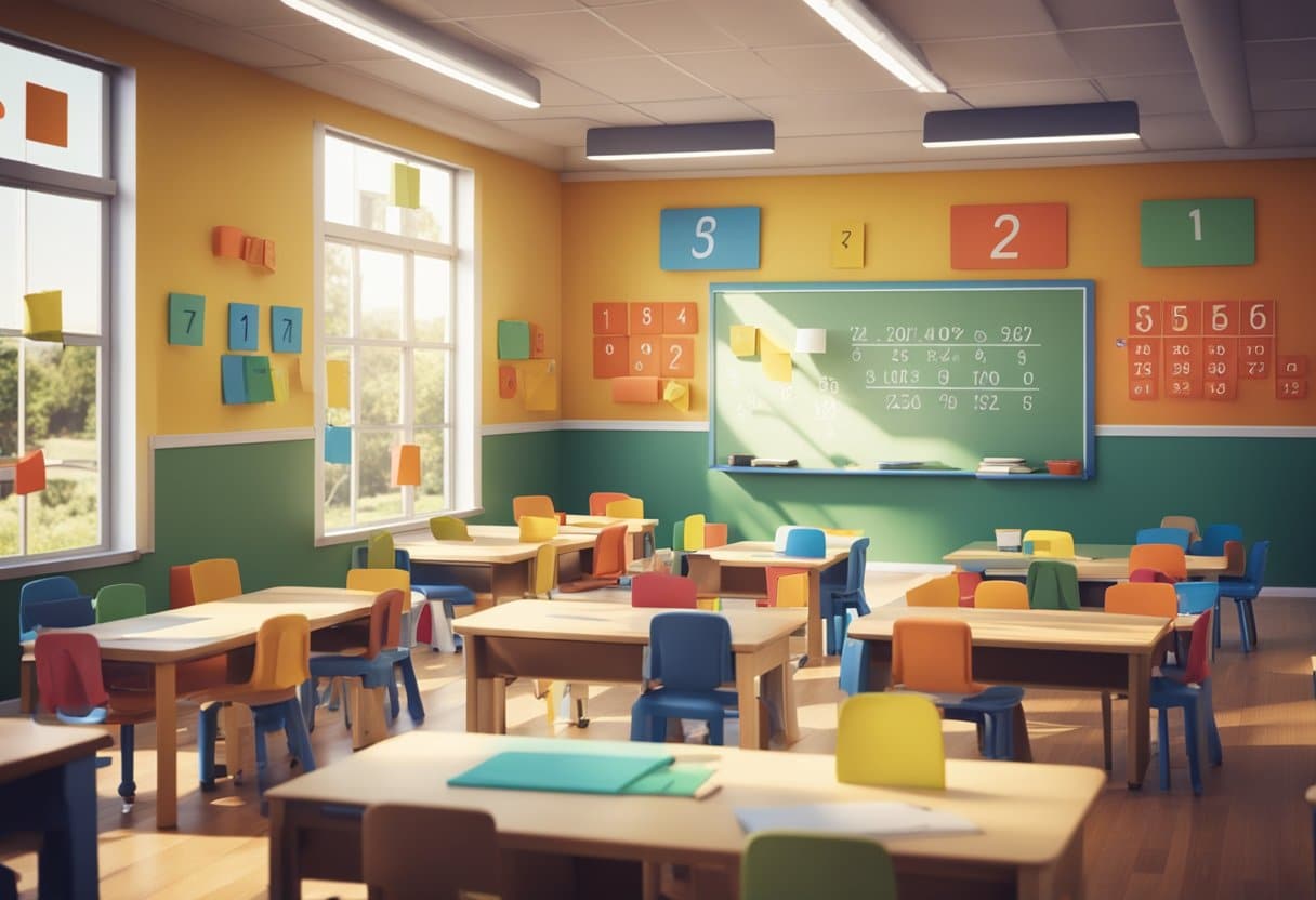 How to Teach Maths in Year One