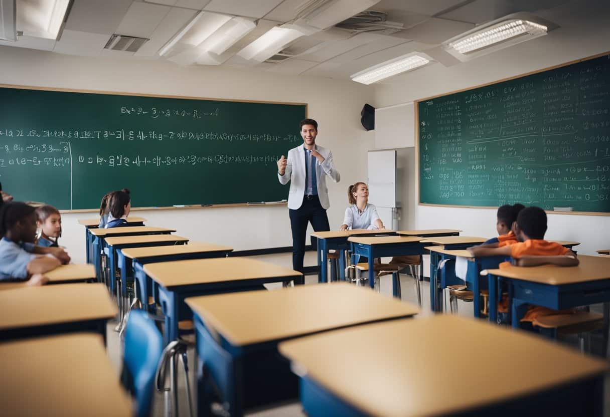 How to Teach Maths in Year Seven