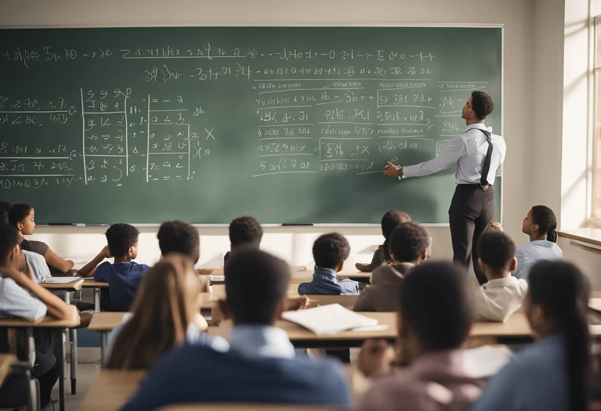 How to Teach Maths in Year Nine