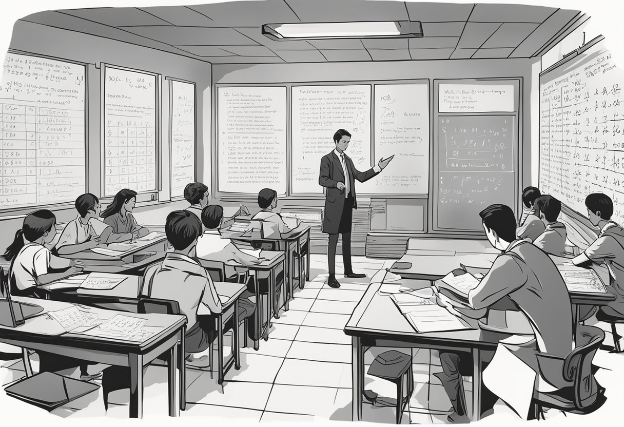 How to Teach Maths in Year Eleven
