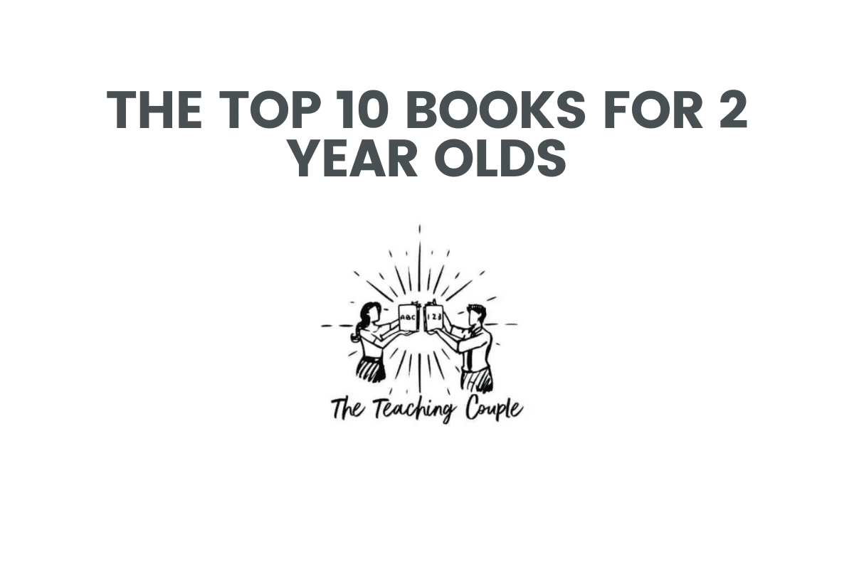 The Top 10 Books For 2 Year Olds
