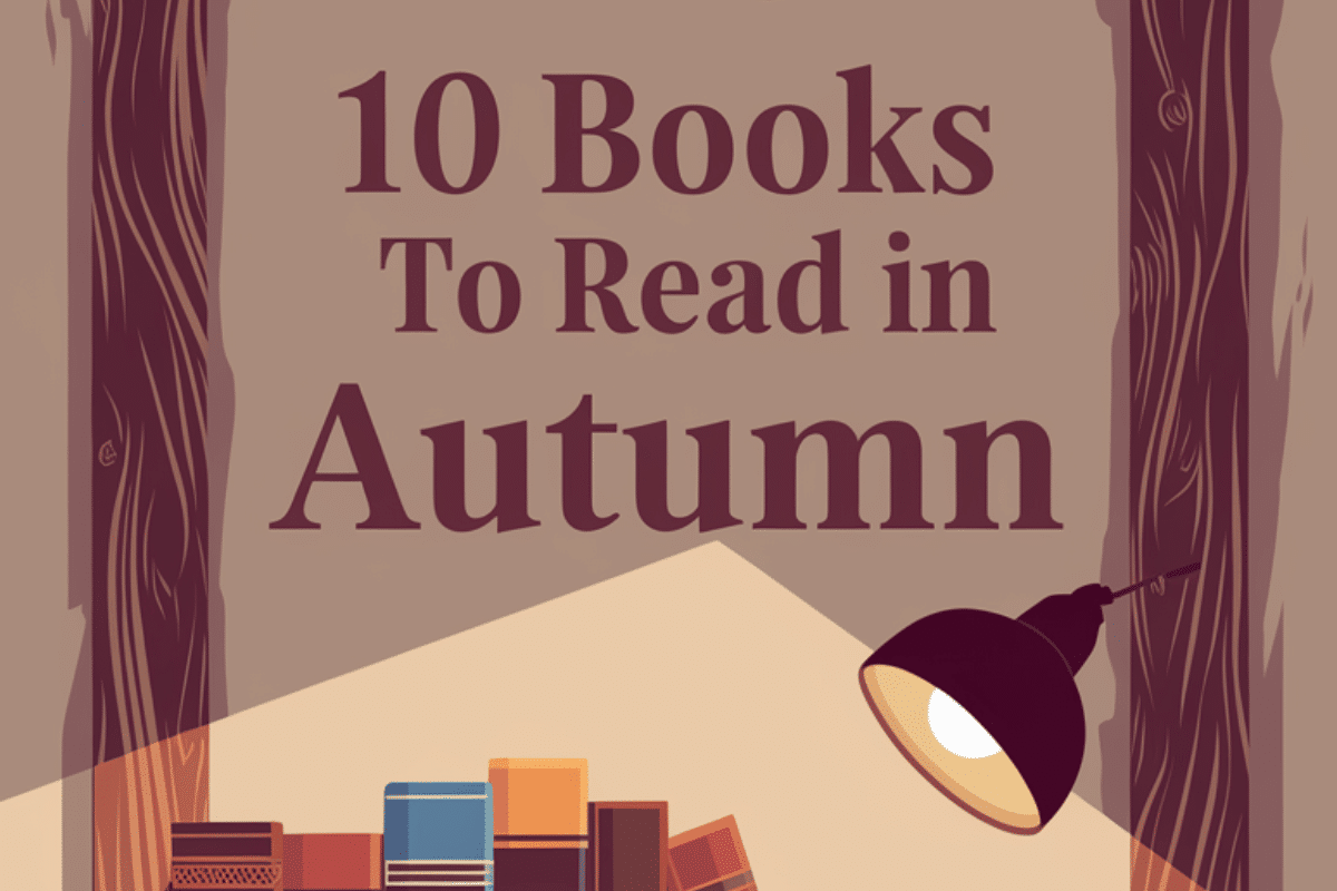 10 Books to Read in Autumn