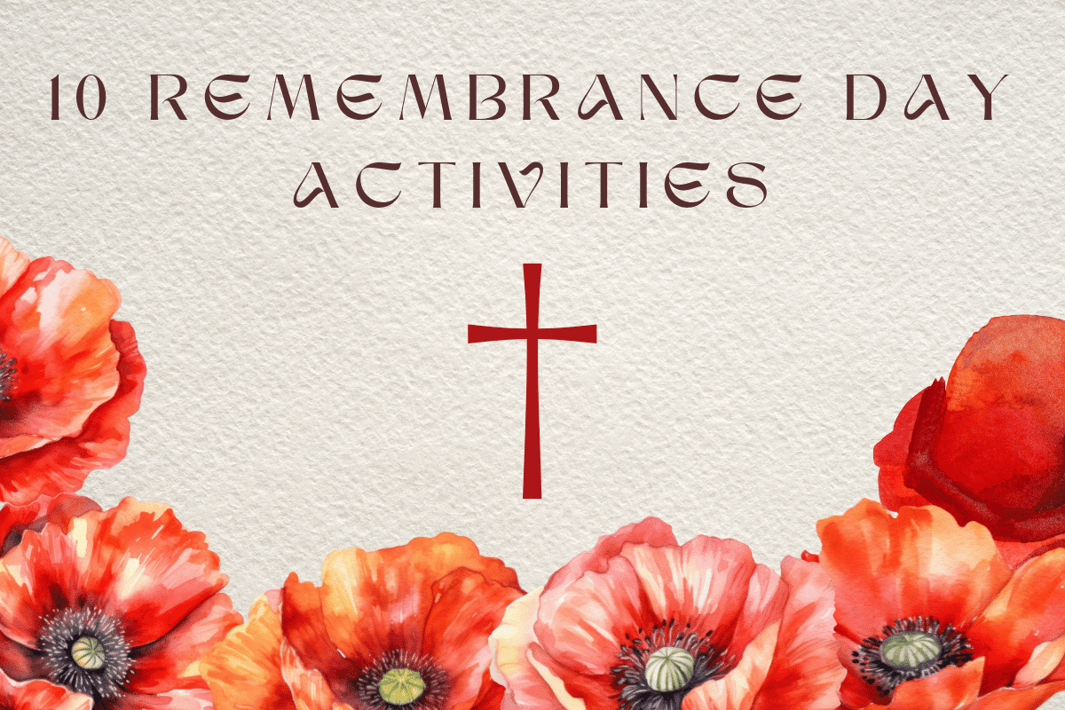 Remembrance Day Activities