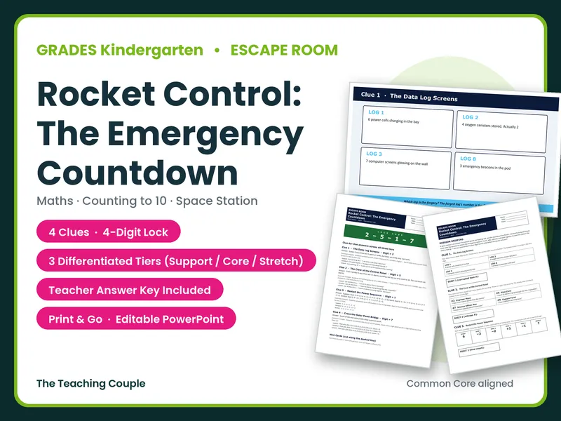 Rocket Control: The Emergency Countdown